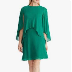 Lauren Ralph Lauren
Layered Georgette Dress